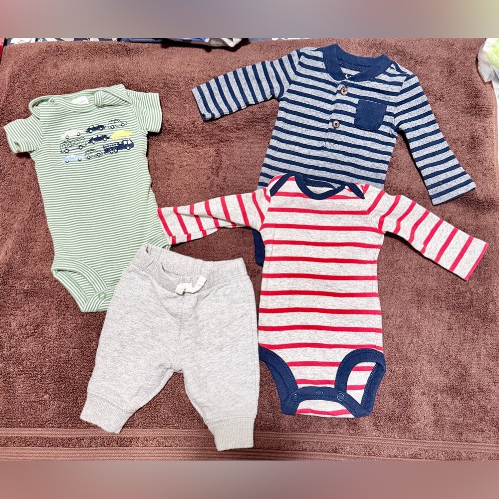 Newborn Pieces